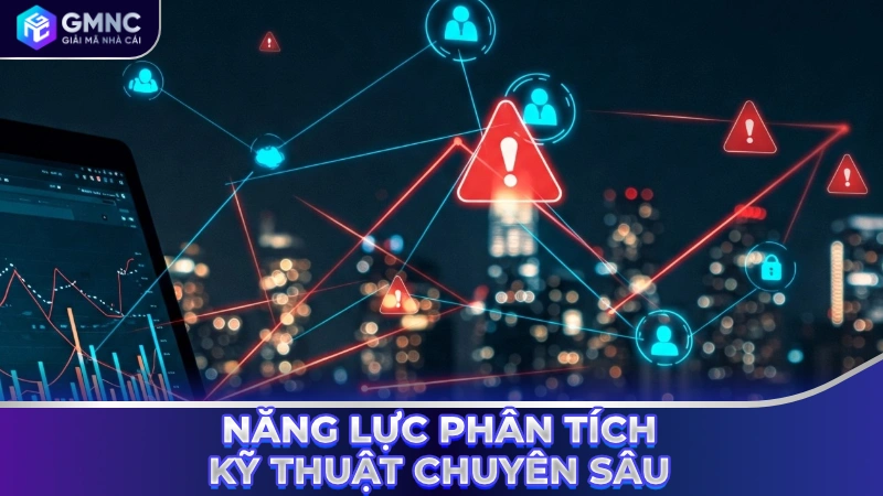 Năng lực phân tích kỹ thuật chuyên sâu